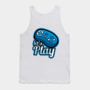 Let's play Tank Top